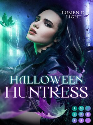 cover image of Halloween Huntress